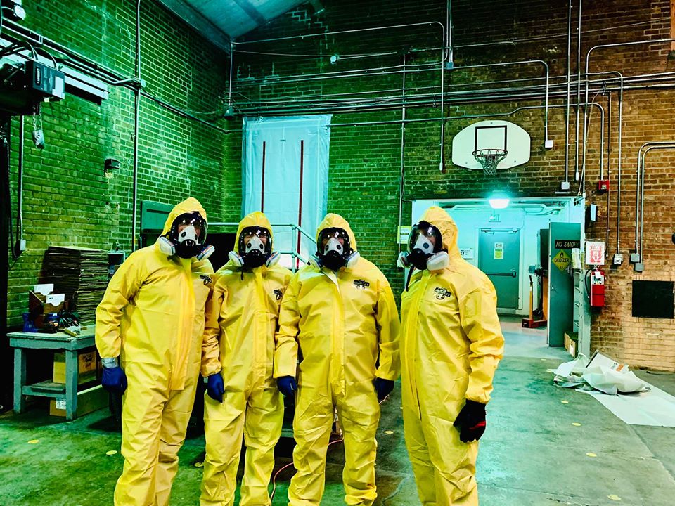 Asset Environmental | Mold & Meth Inspection, Testing, Remediation, Cleanup