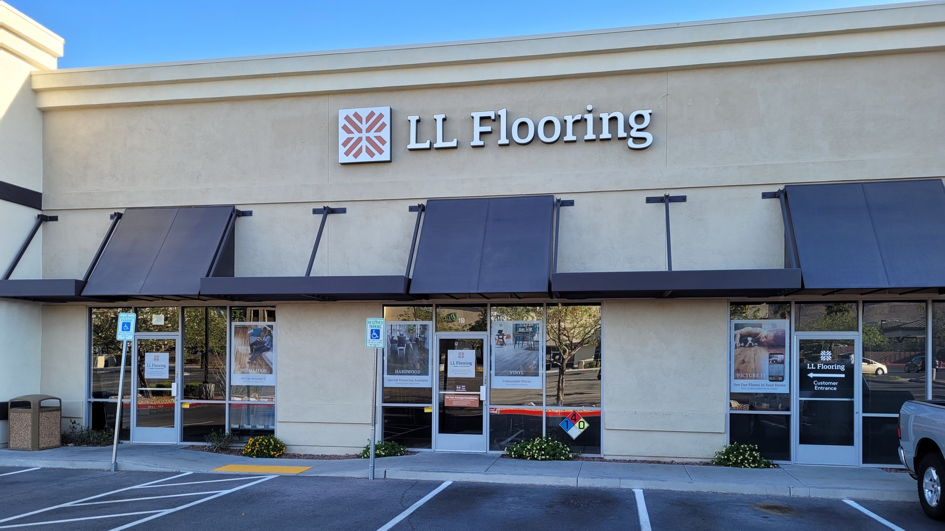 LL Flooring