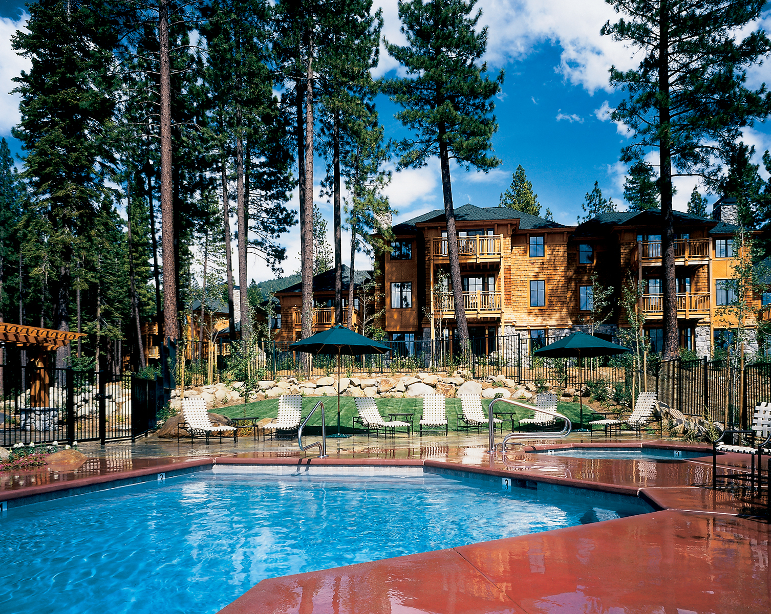 Hyatt Vacation Club At High Sierra Lodge