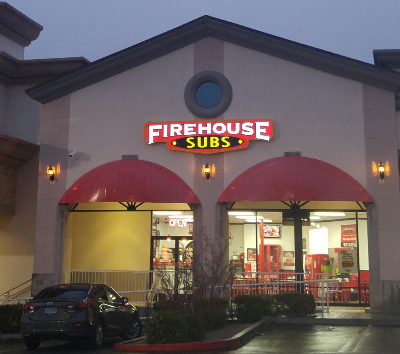 Firehouse Subs Hualapai Commons