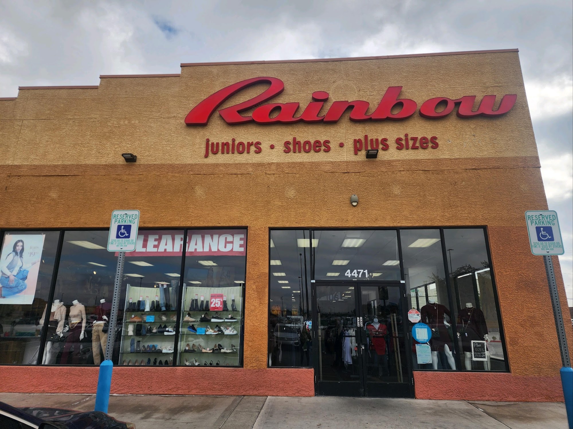 Rainbow Shops