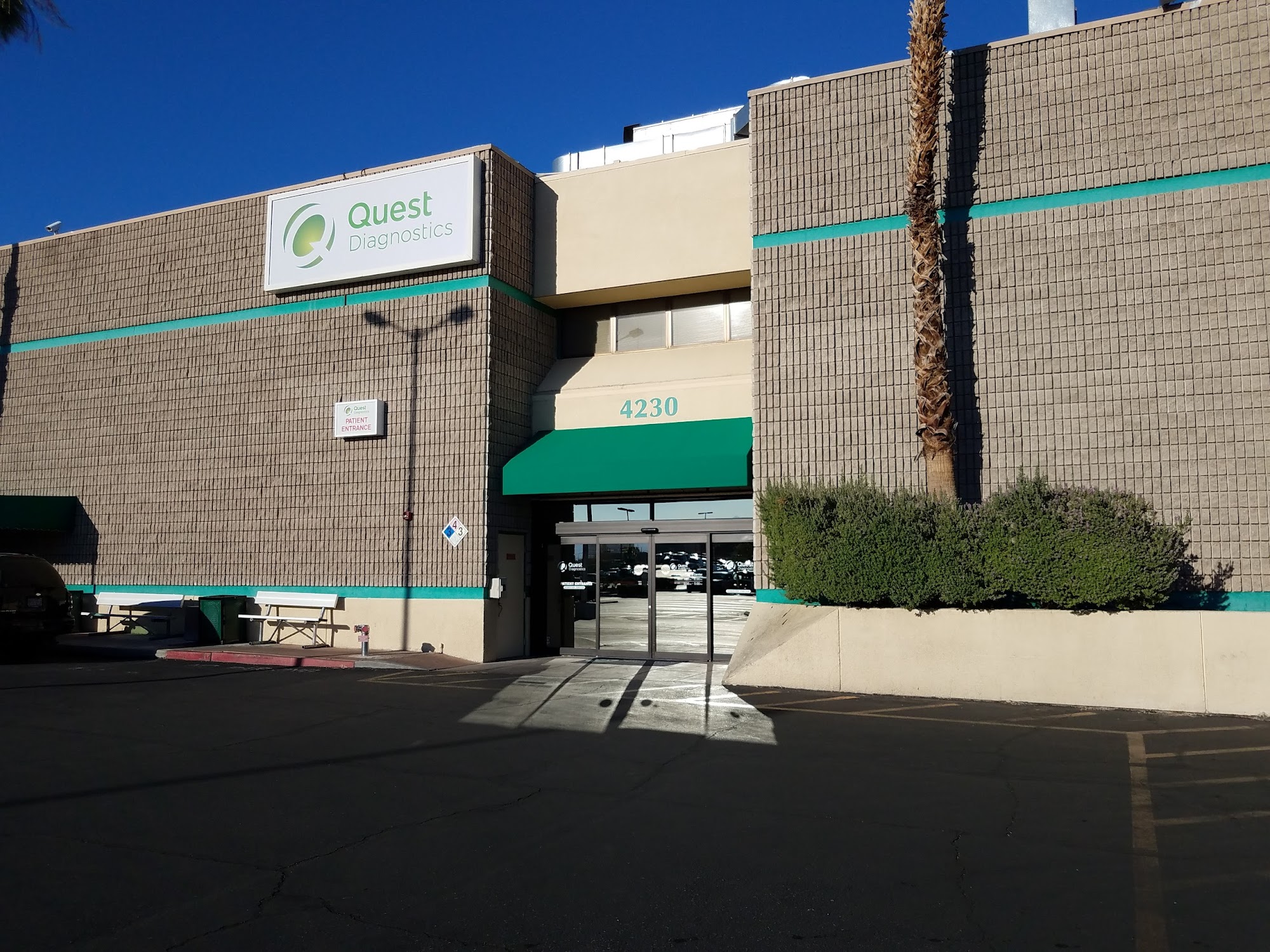 Nearest Quest Diagnostics - iwzg1de