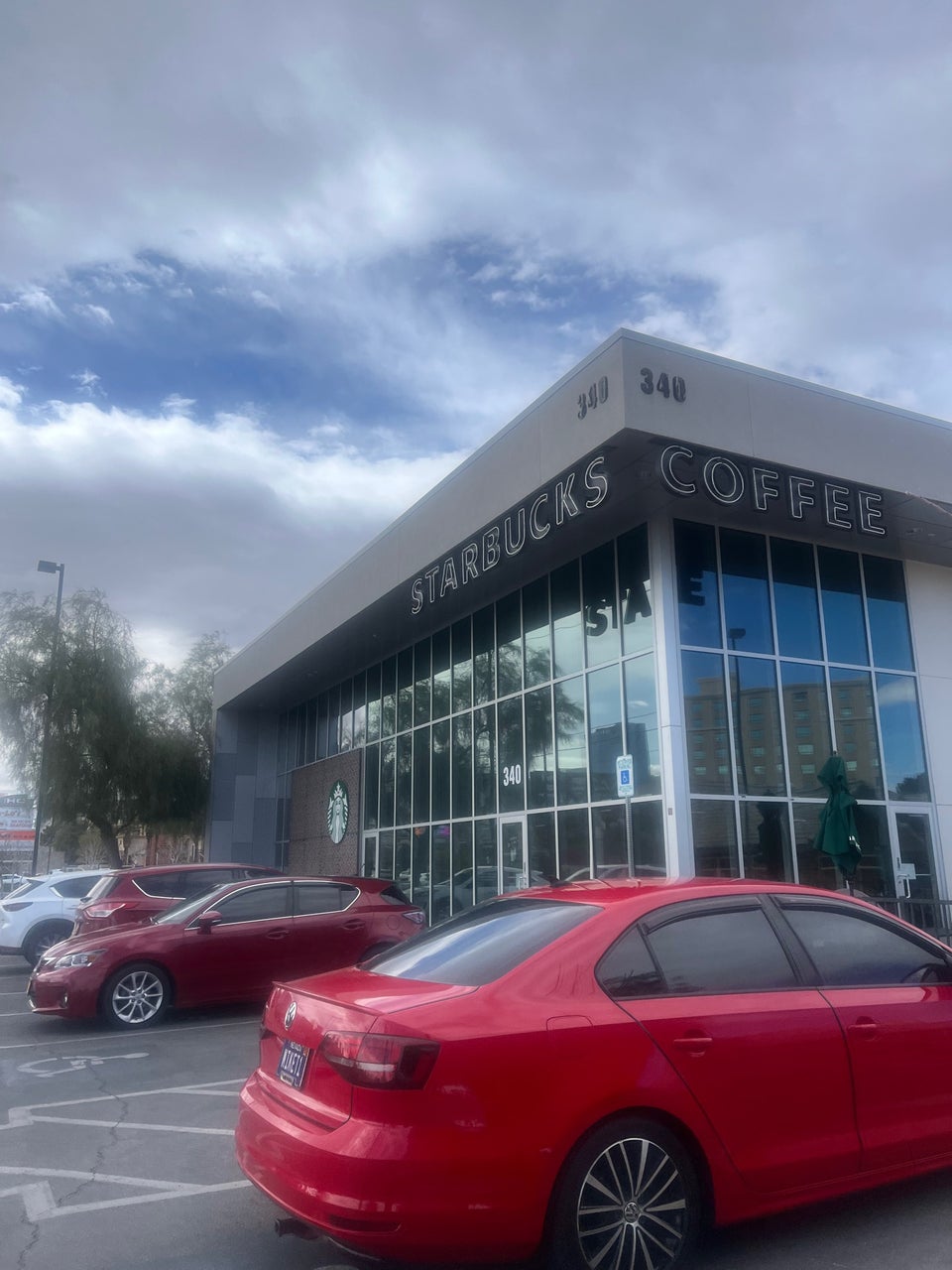 Starbucks