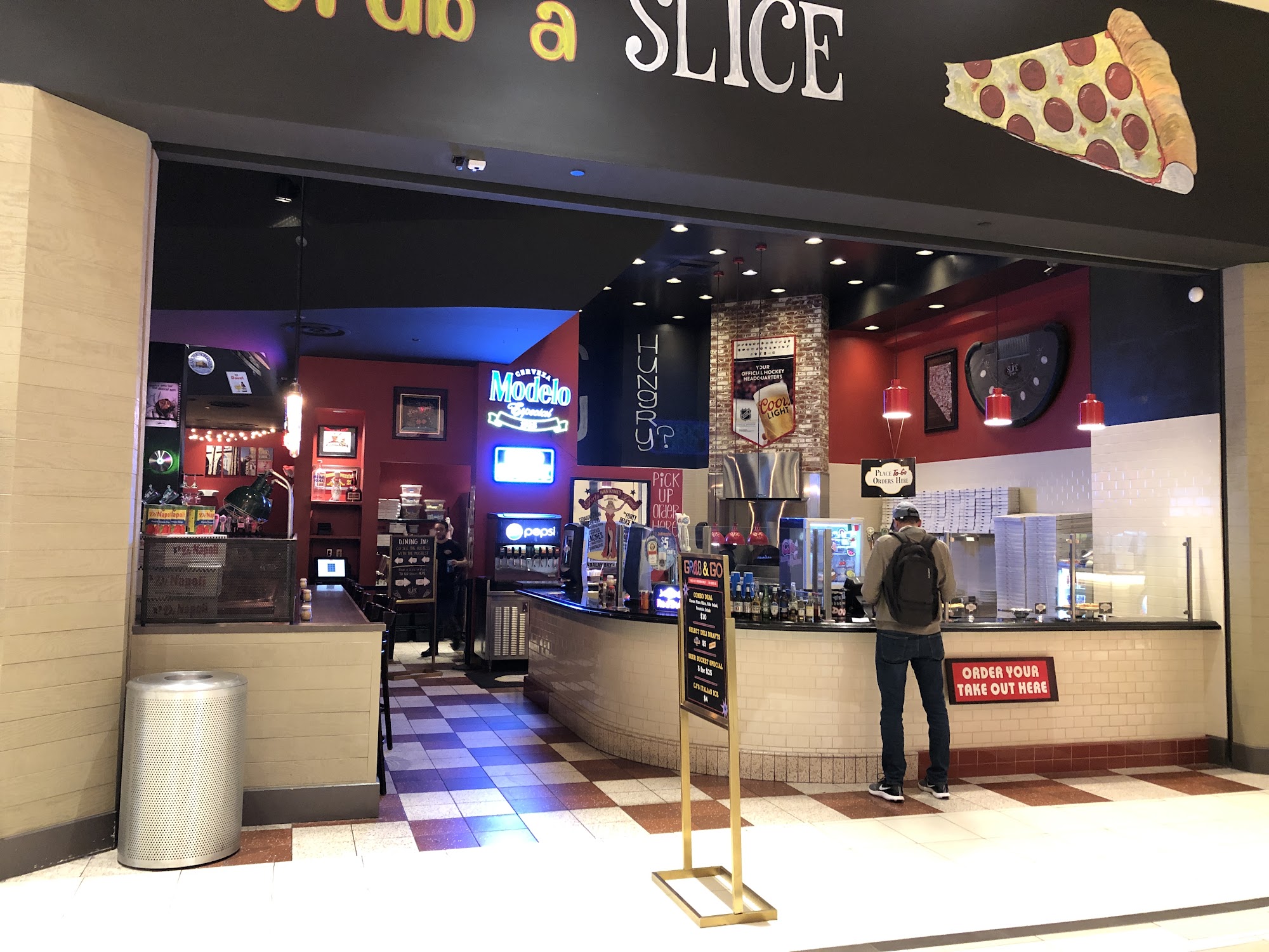 Slice of Vegas Pizza Kitchen & Bar