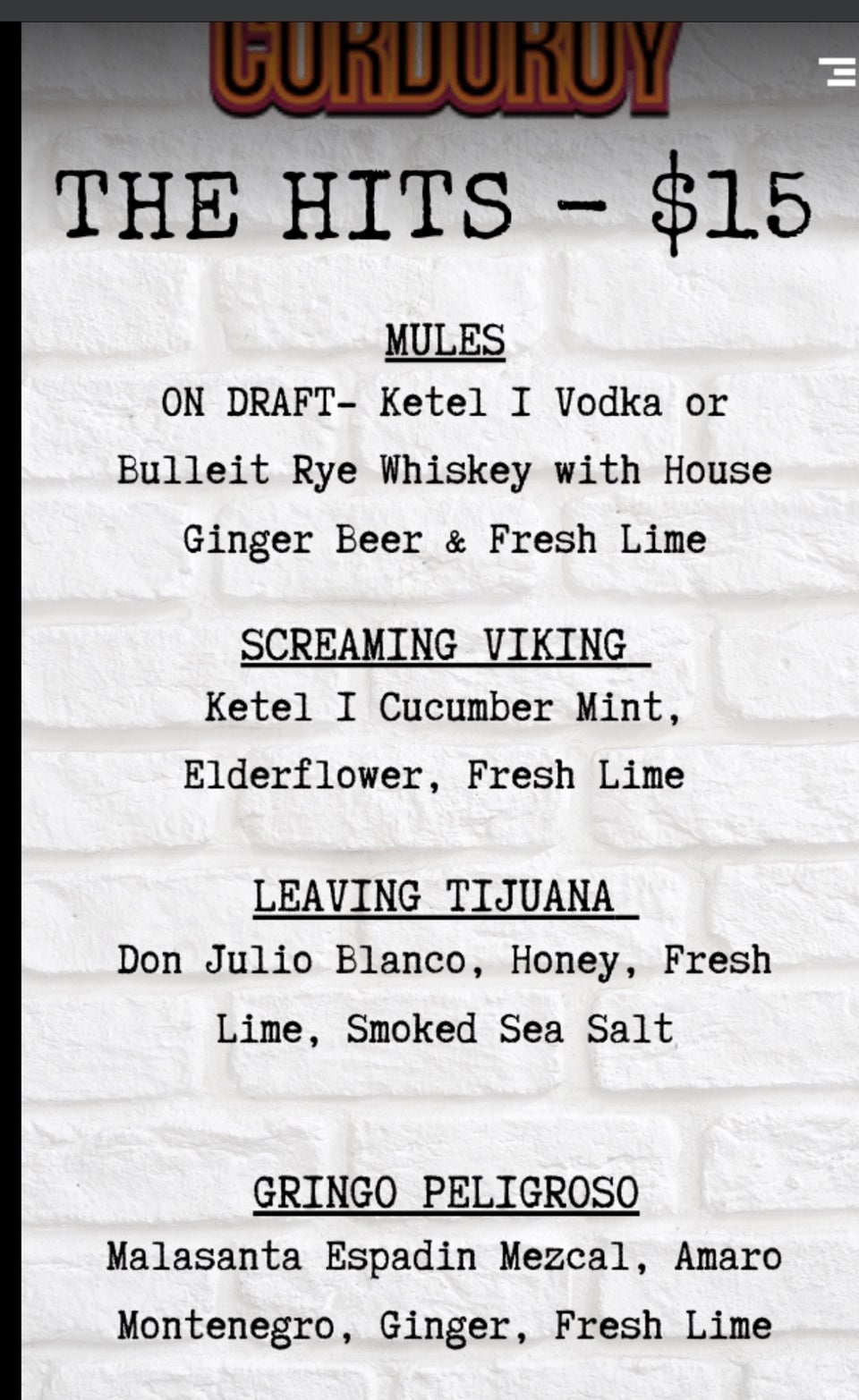 Photo credit: foursquare