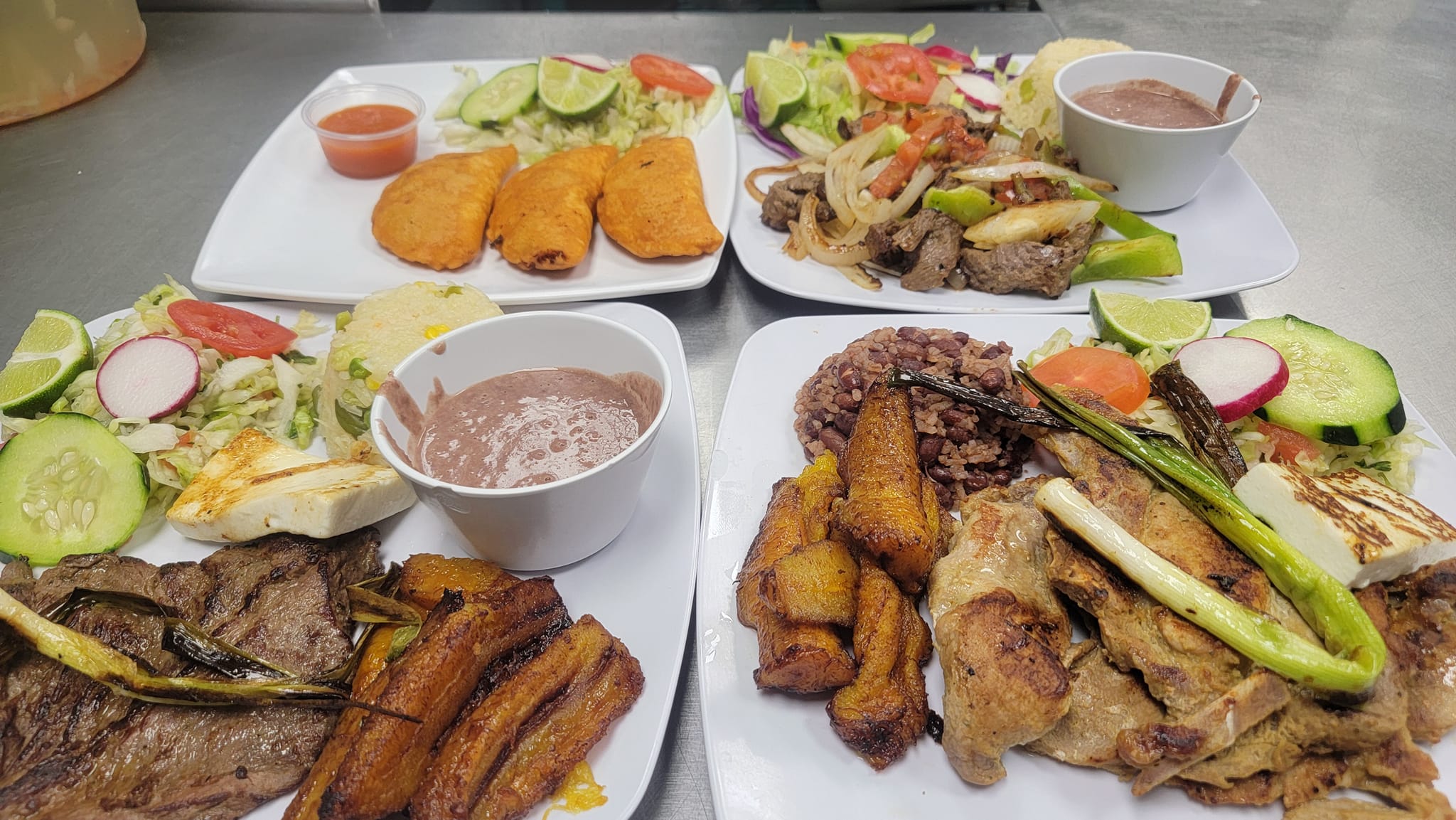 Ilopango Salvadorean Restaurant