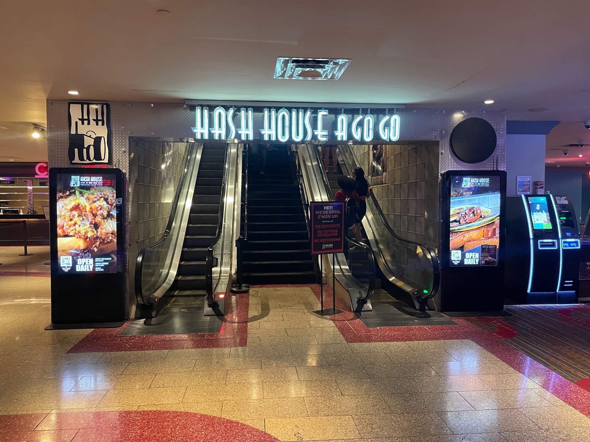 Hash House A Go Go at The LINQ