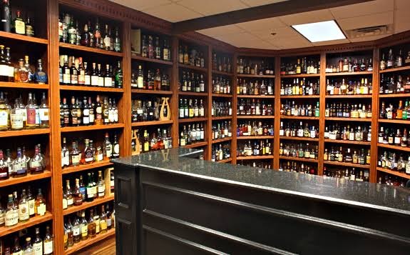 The Whisky Attic