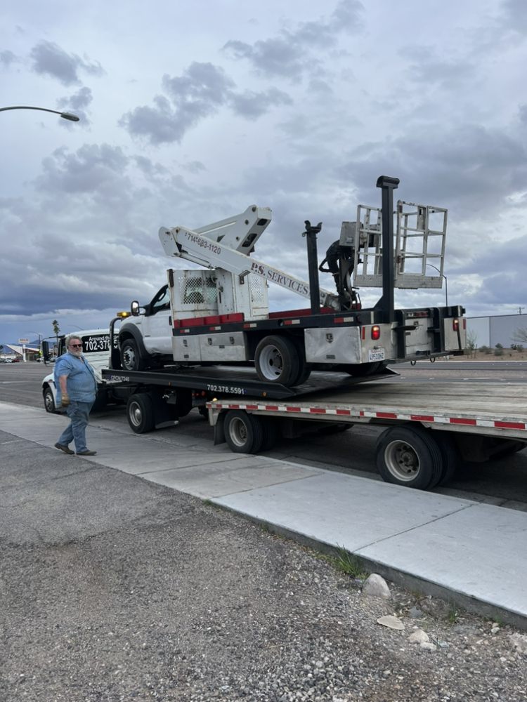 Around The Clock Towing Service