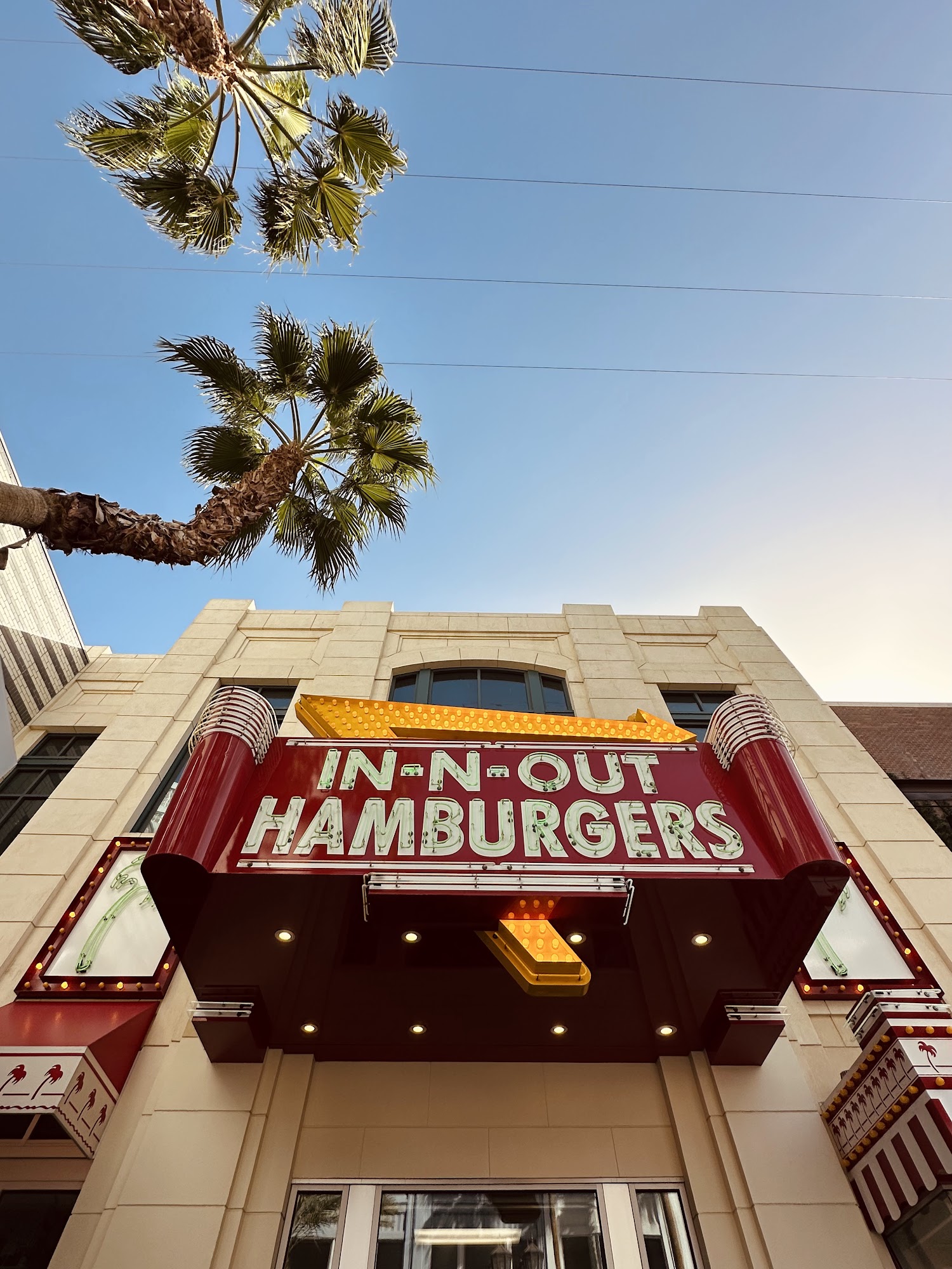 In-N-Out Burger