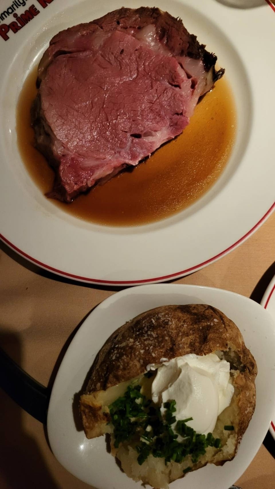 Primarily Prime Rib