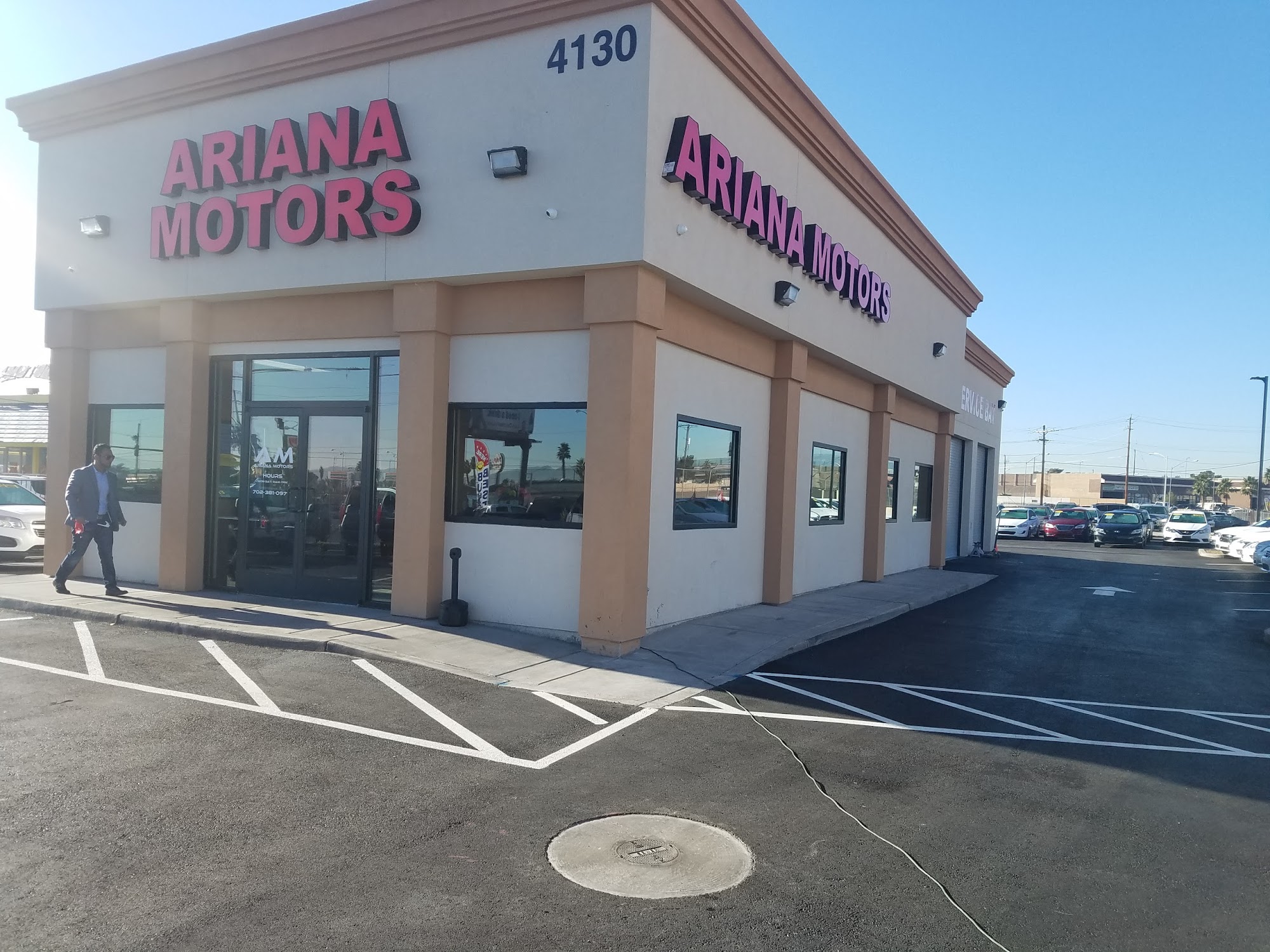 Ariana Motors