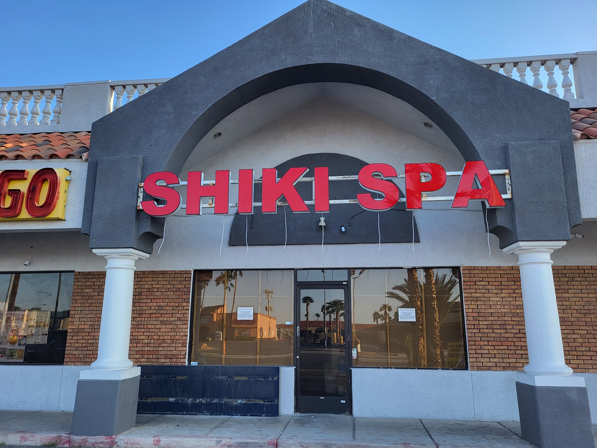 SHIKI SPA & MASSAGE