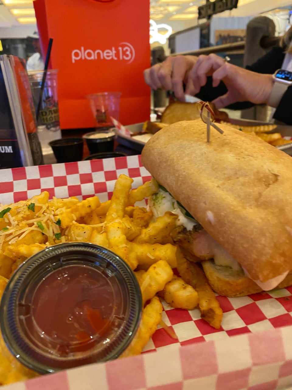 Photo credit: foursquare