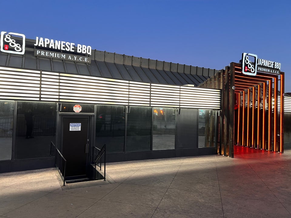 888 JAPANESE BBQ