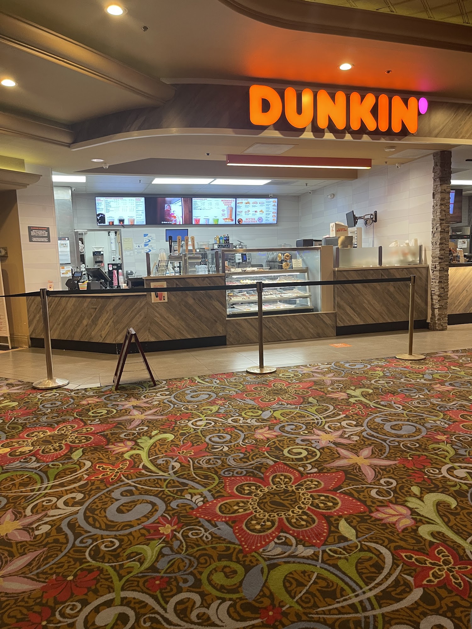 Dunkin'