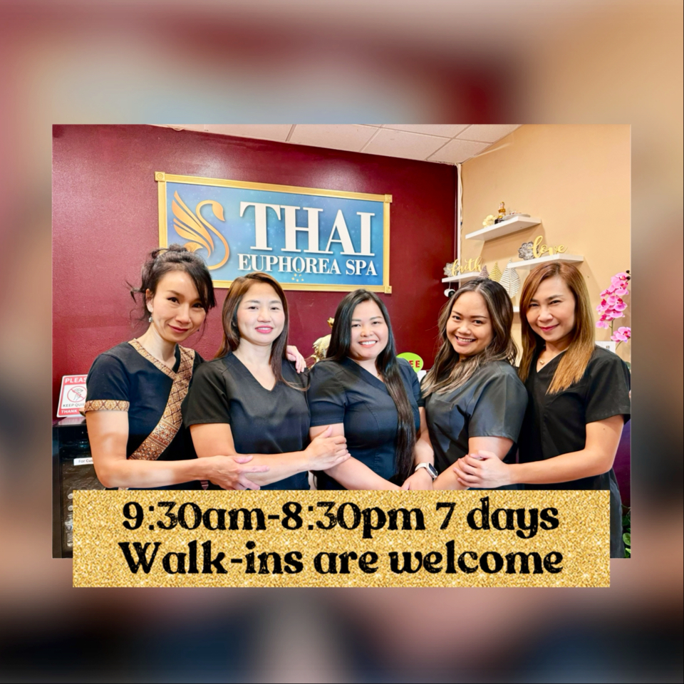 Thai Euphorea Spa & Massage