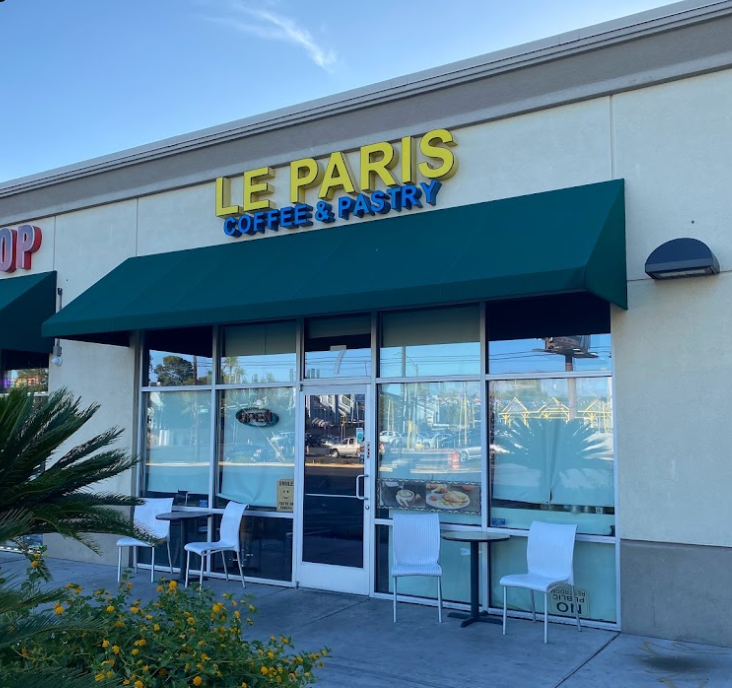 Le Paris Coffee and Pastry