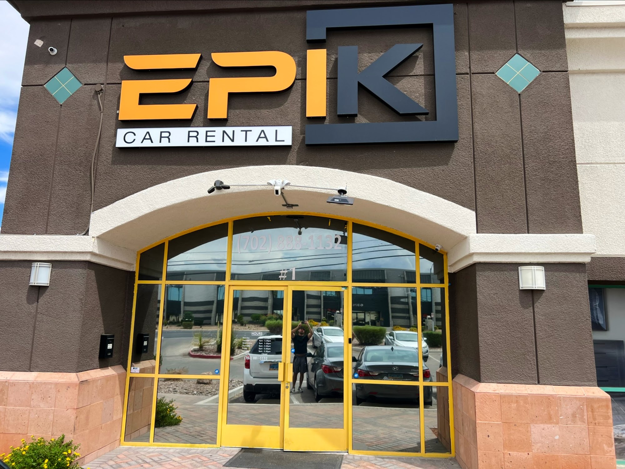 Epik Cash Car Rental