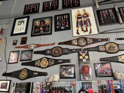 Las Vegas Elite Boxing Gym