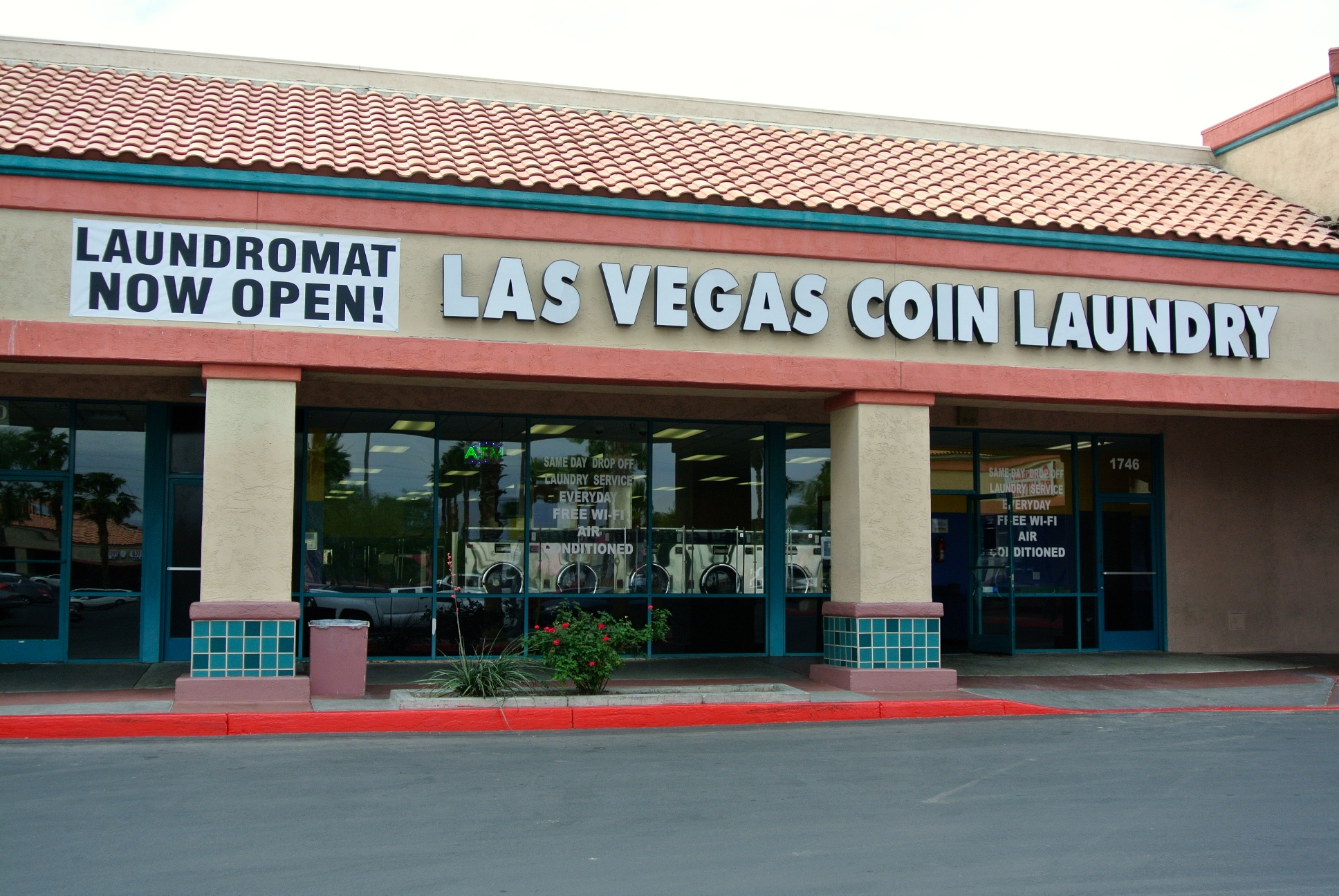 Las Vegas Coin Laundry #5