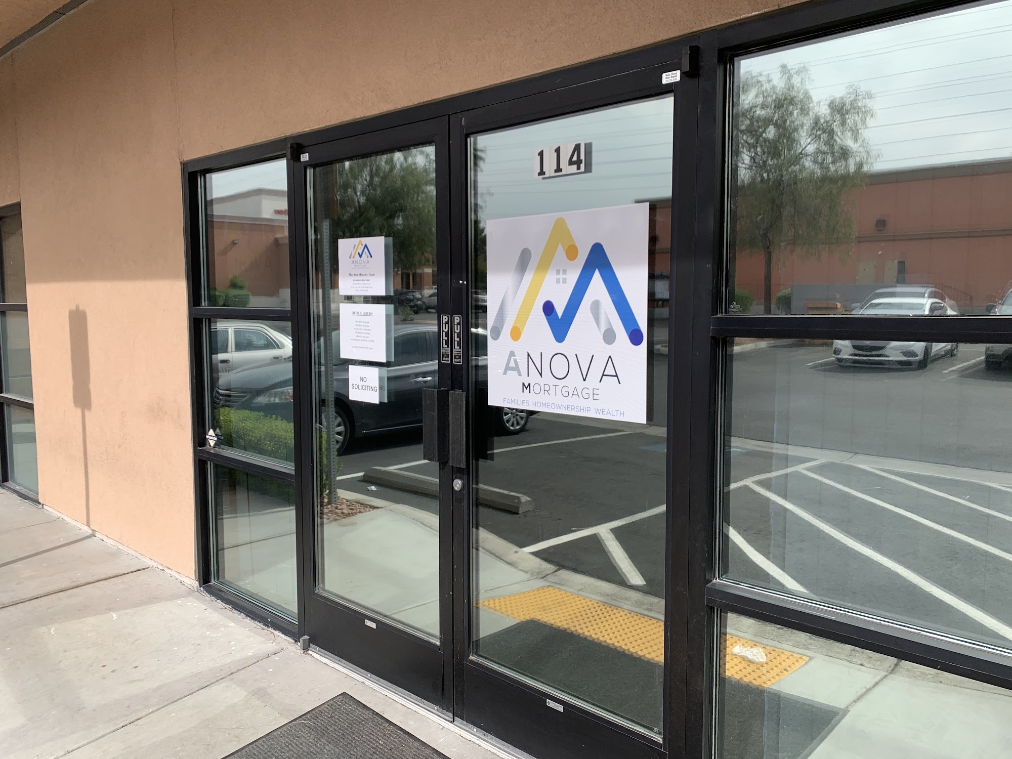 Anova Mortgage