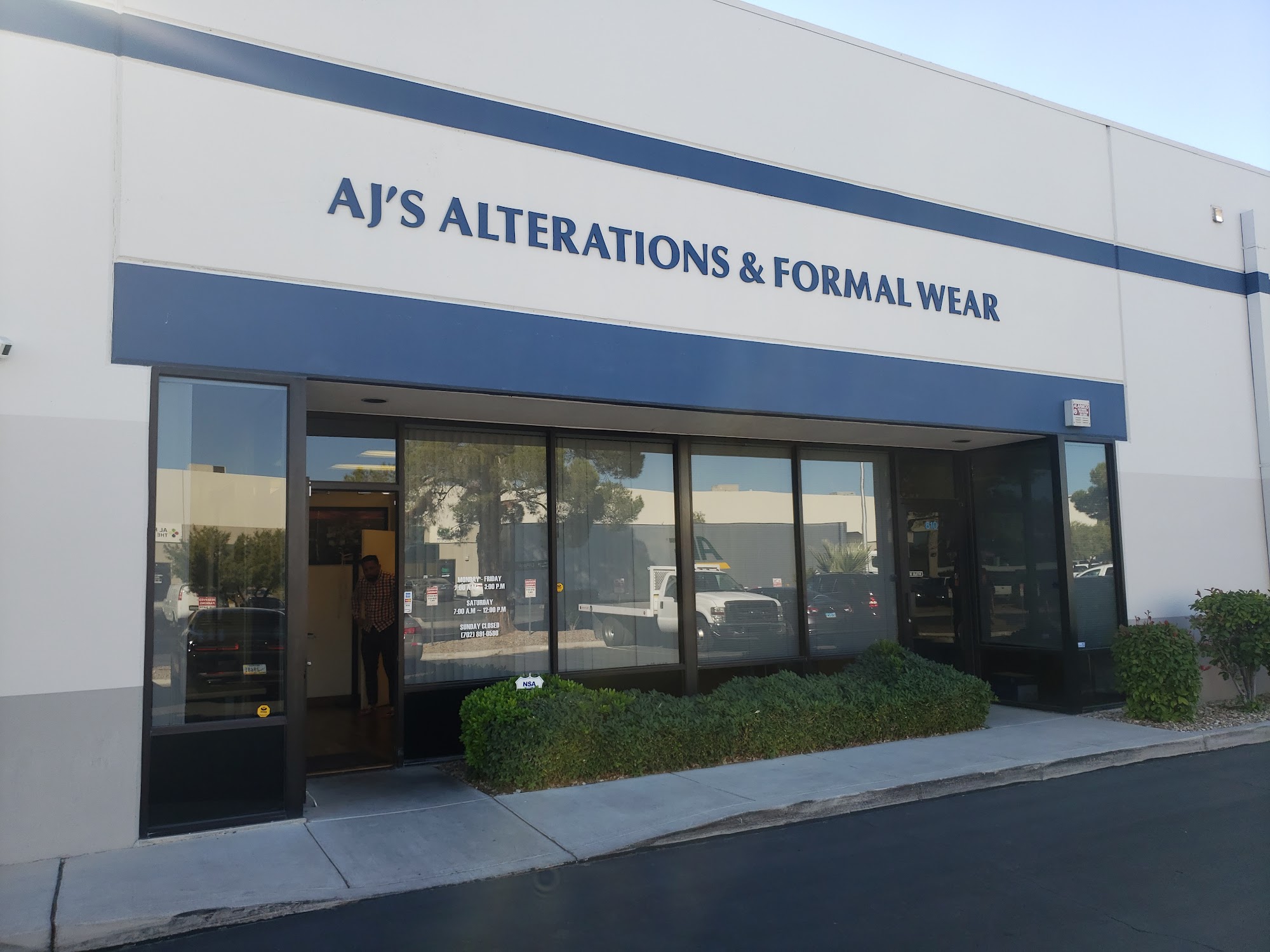 AJS Alterations