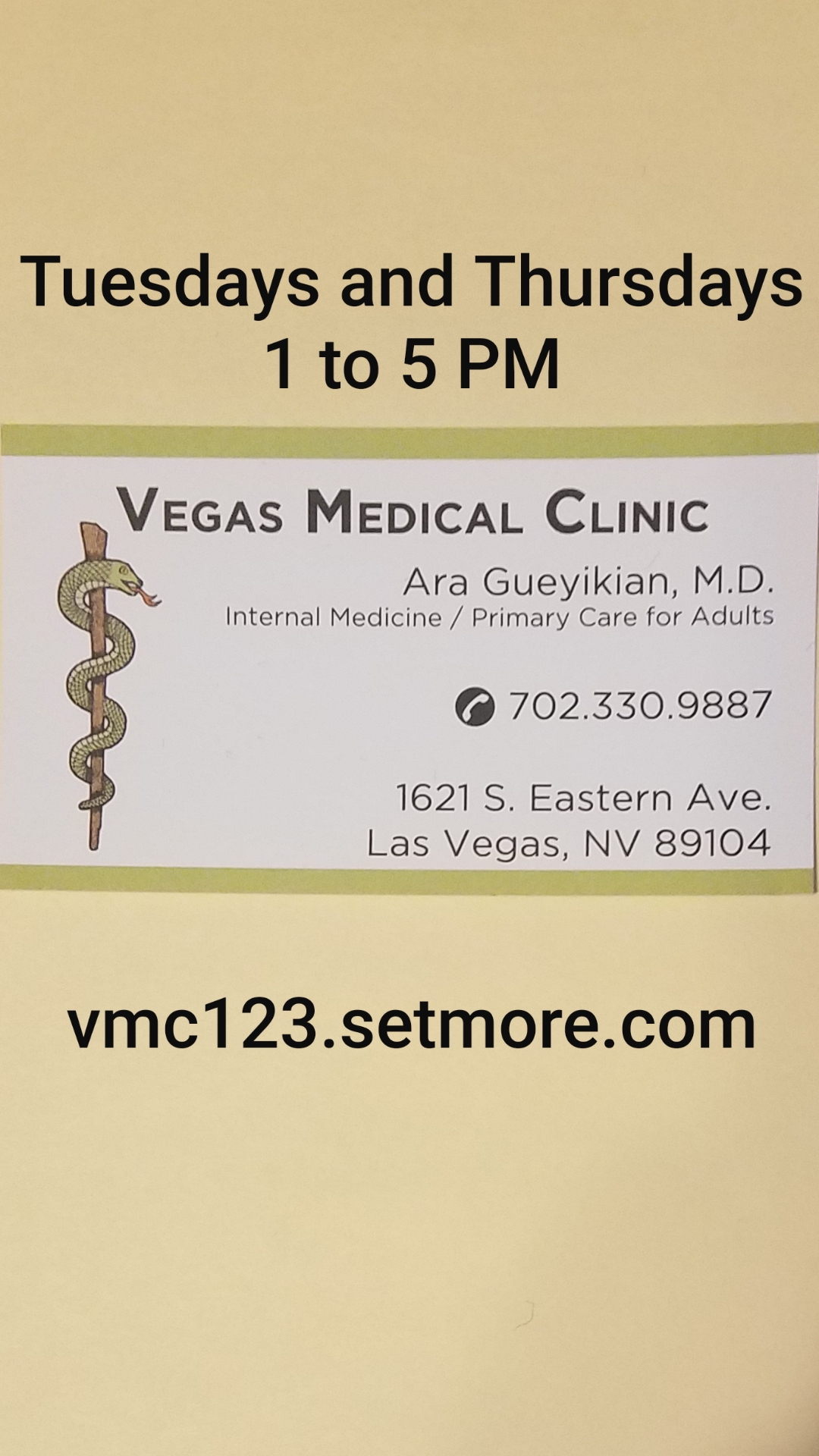 Vegas Medical Clinic