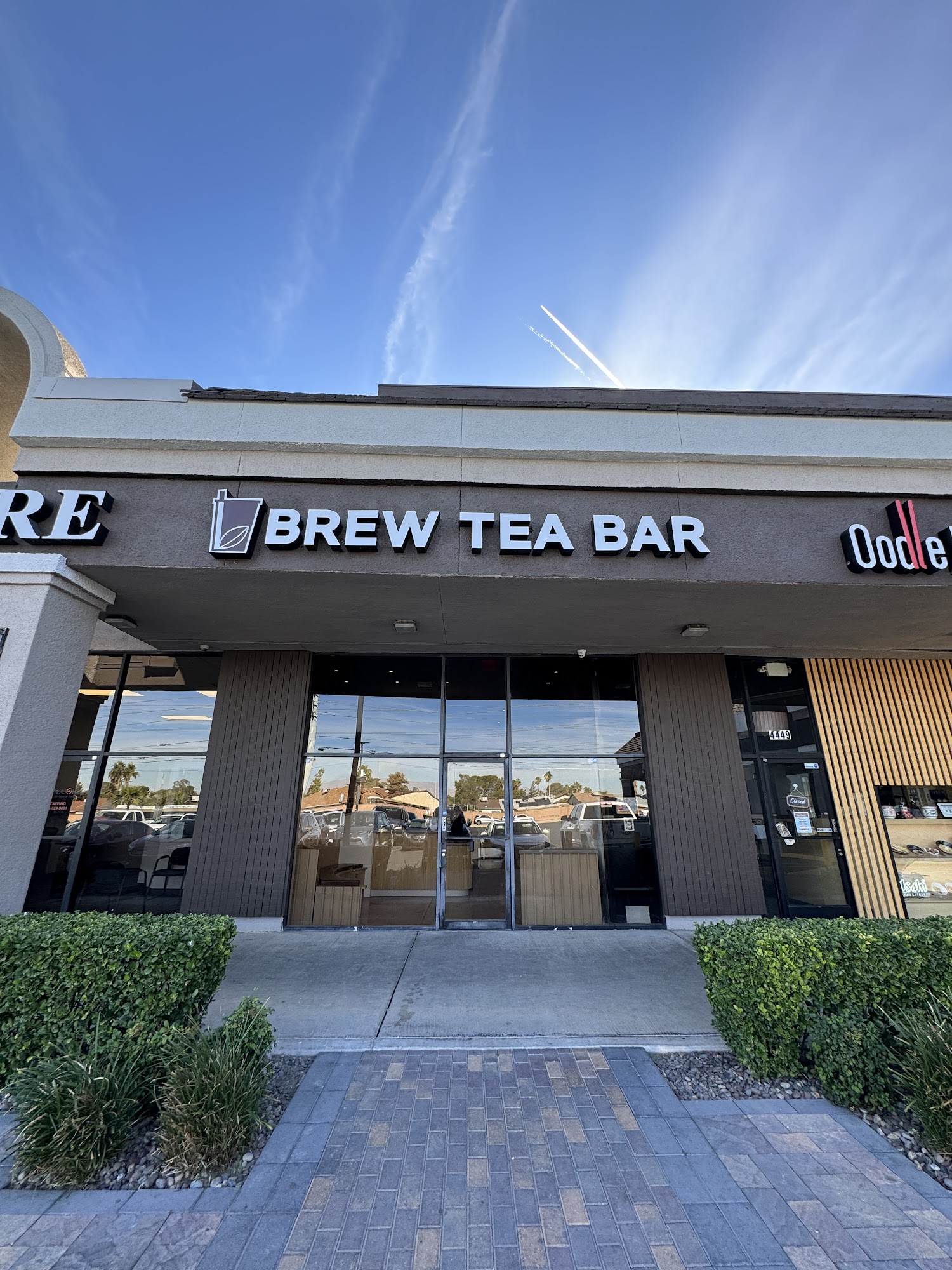 Brew Tea Bar