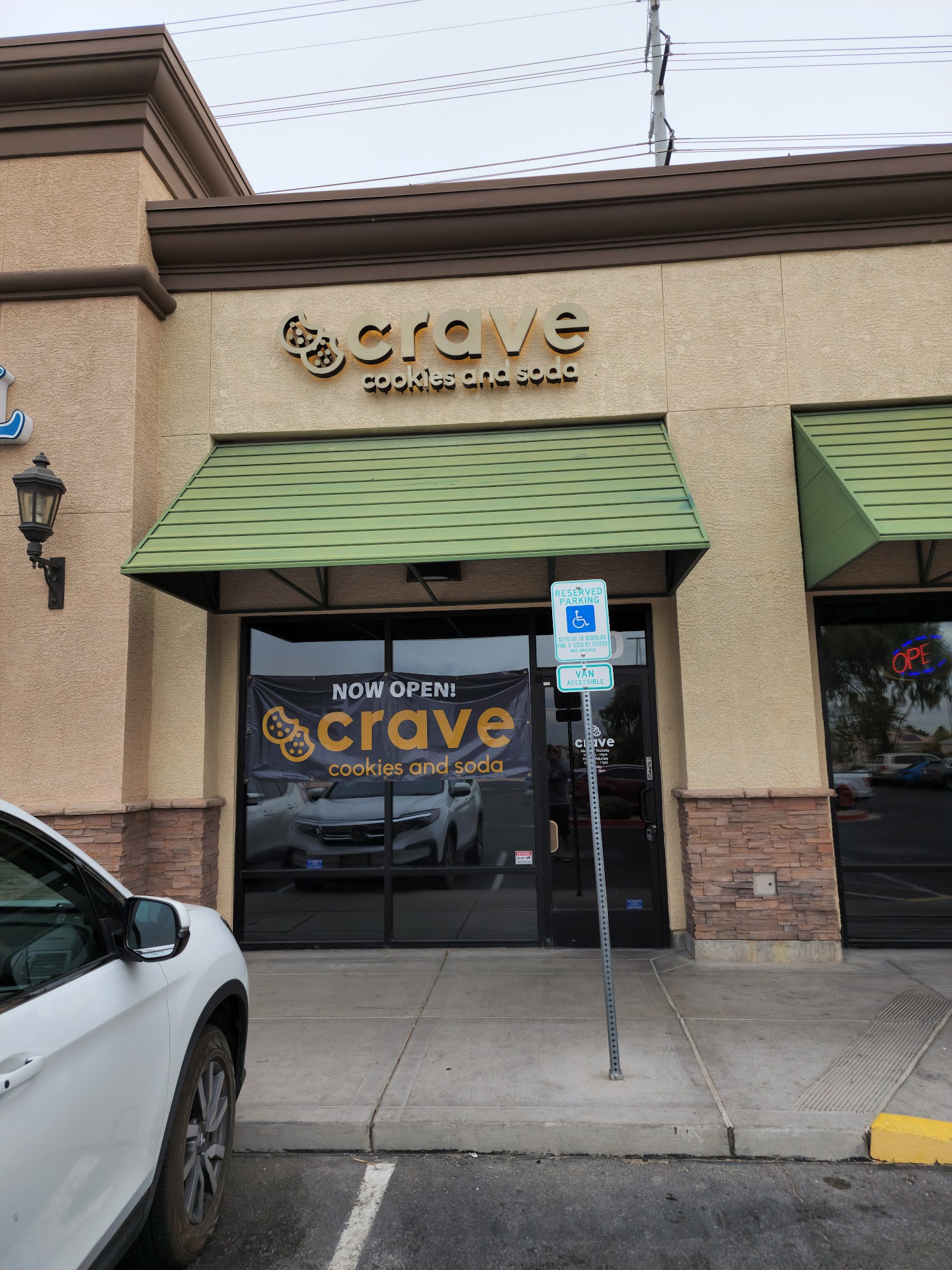 Crave Cookies Southwest Marketplace