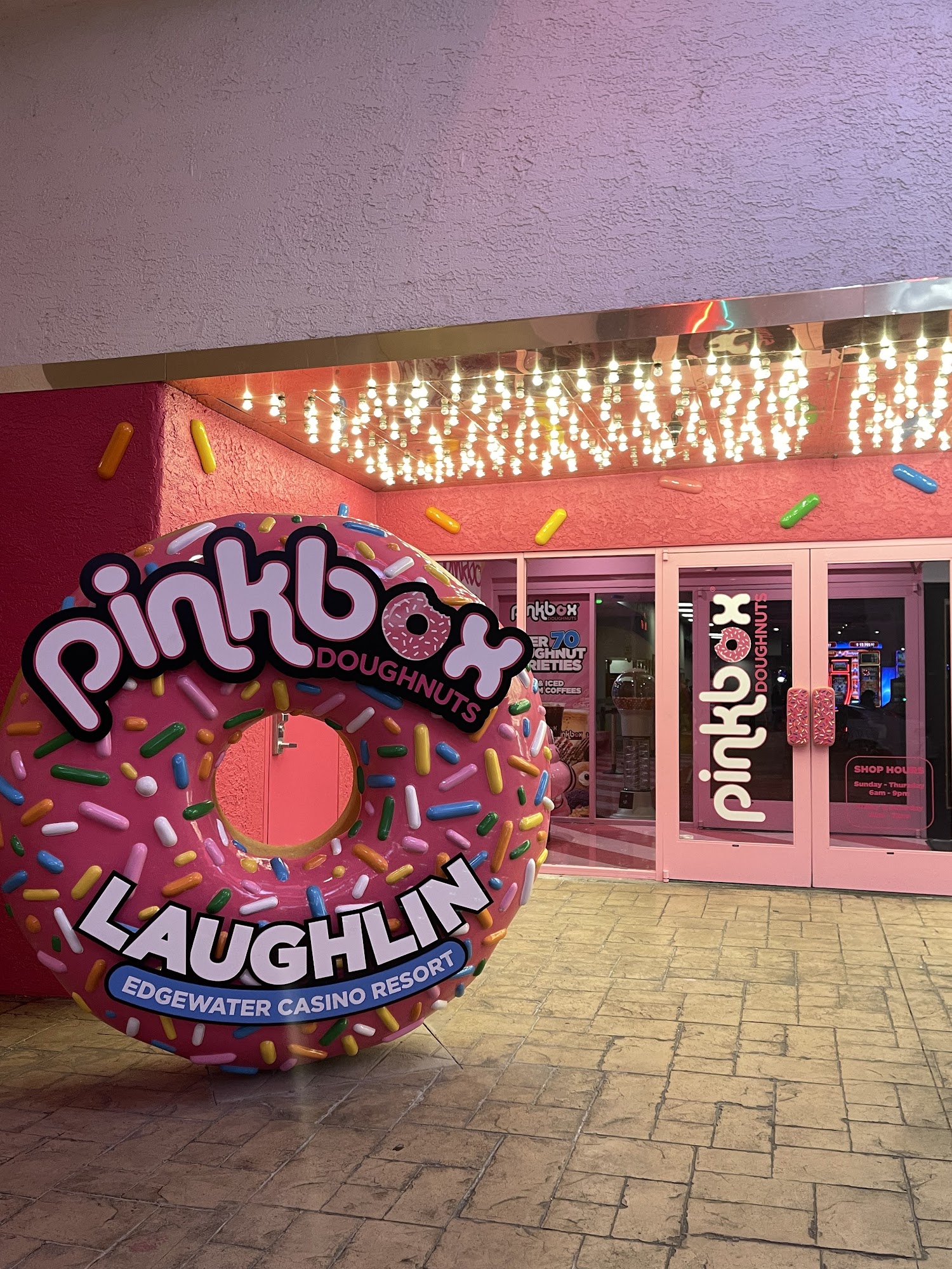 Pinkbox Doughnuts