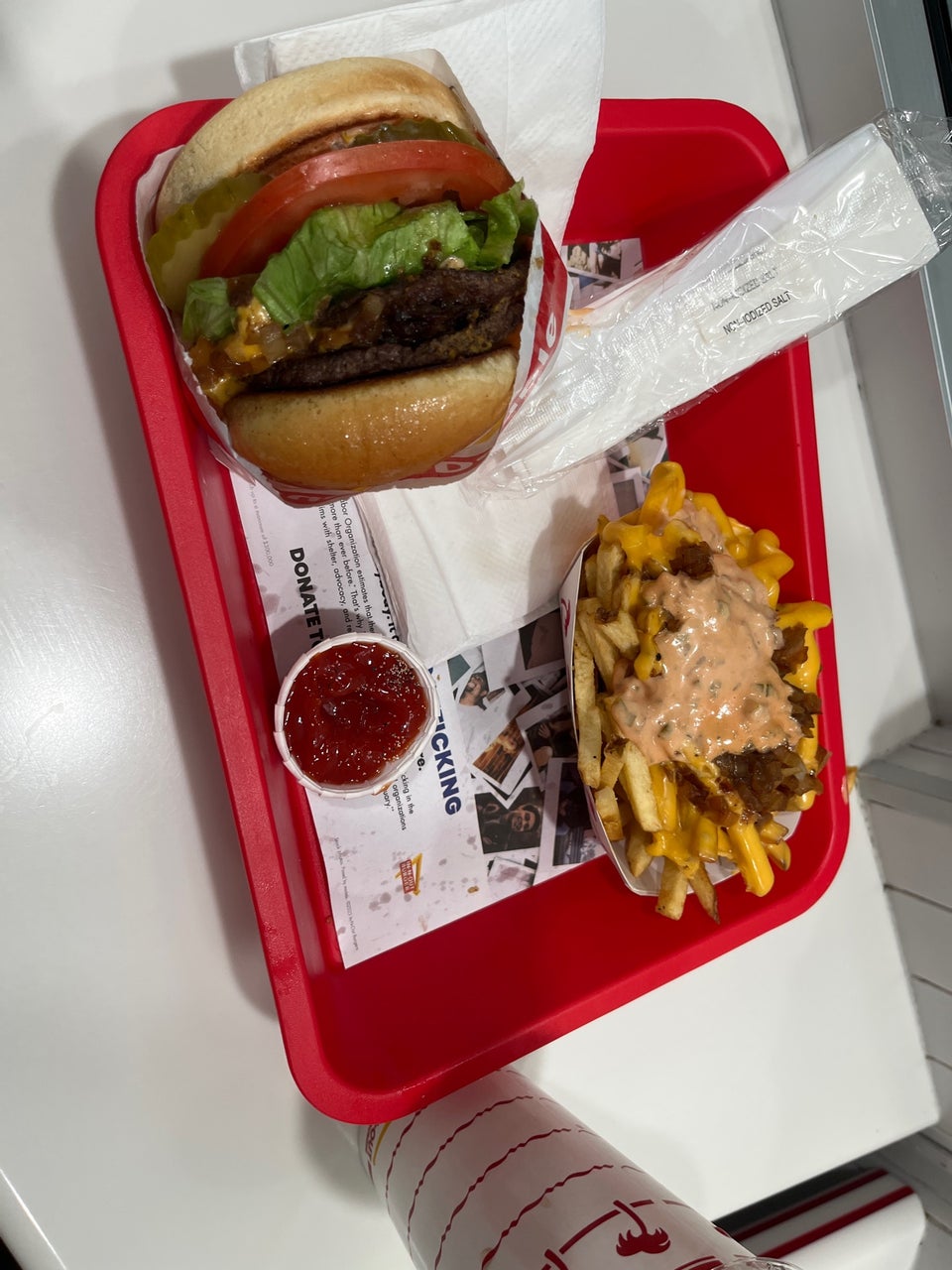 In-N-Out Burger