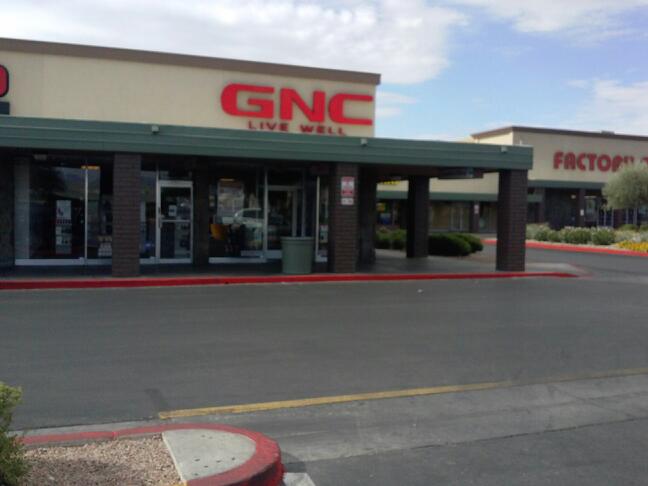 GNC