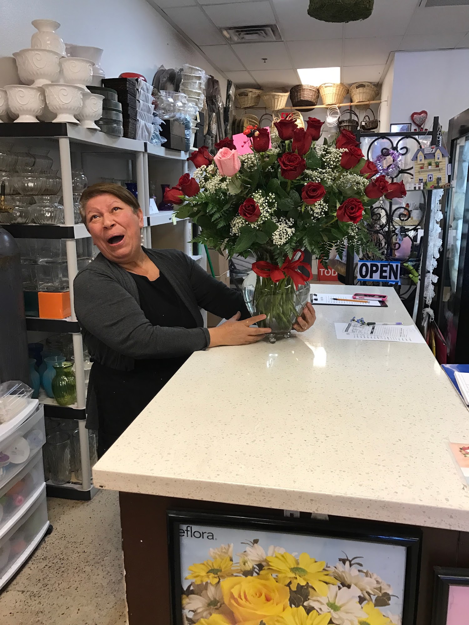 Betty's Flower Shop, LLC