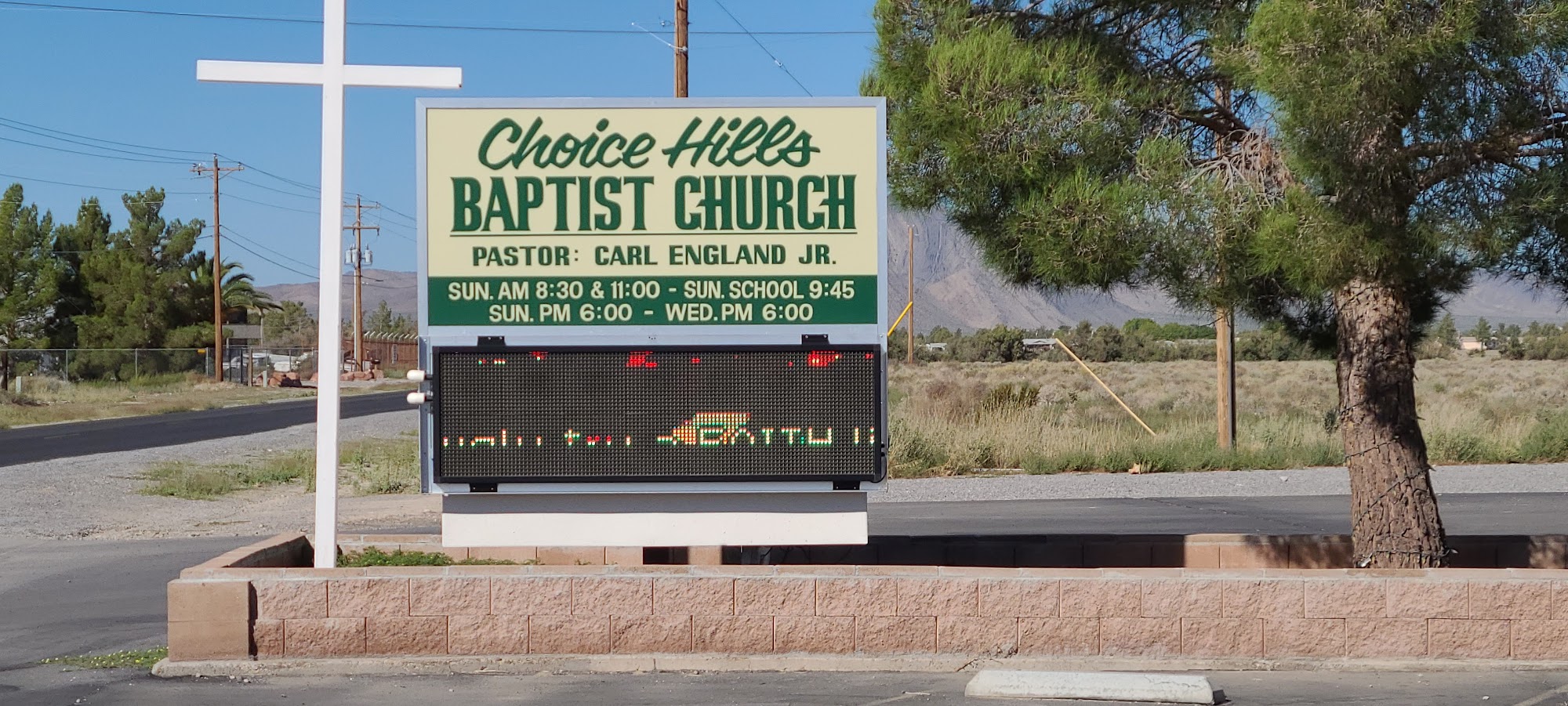 Choice Hills Baptist Church