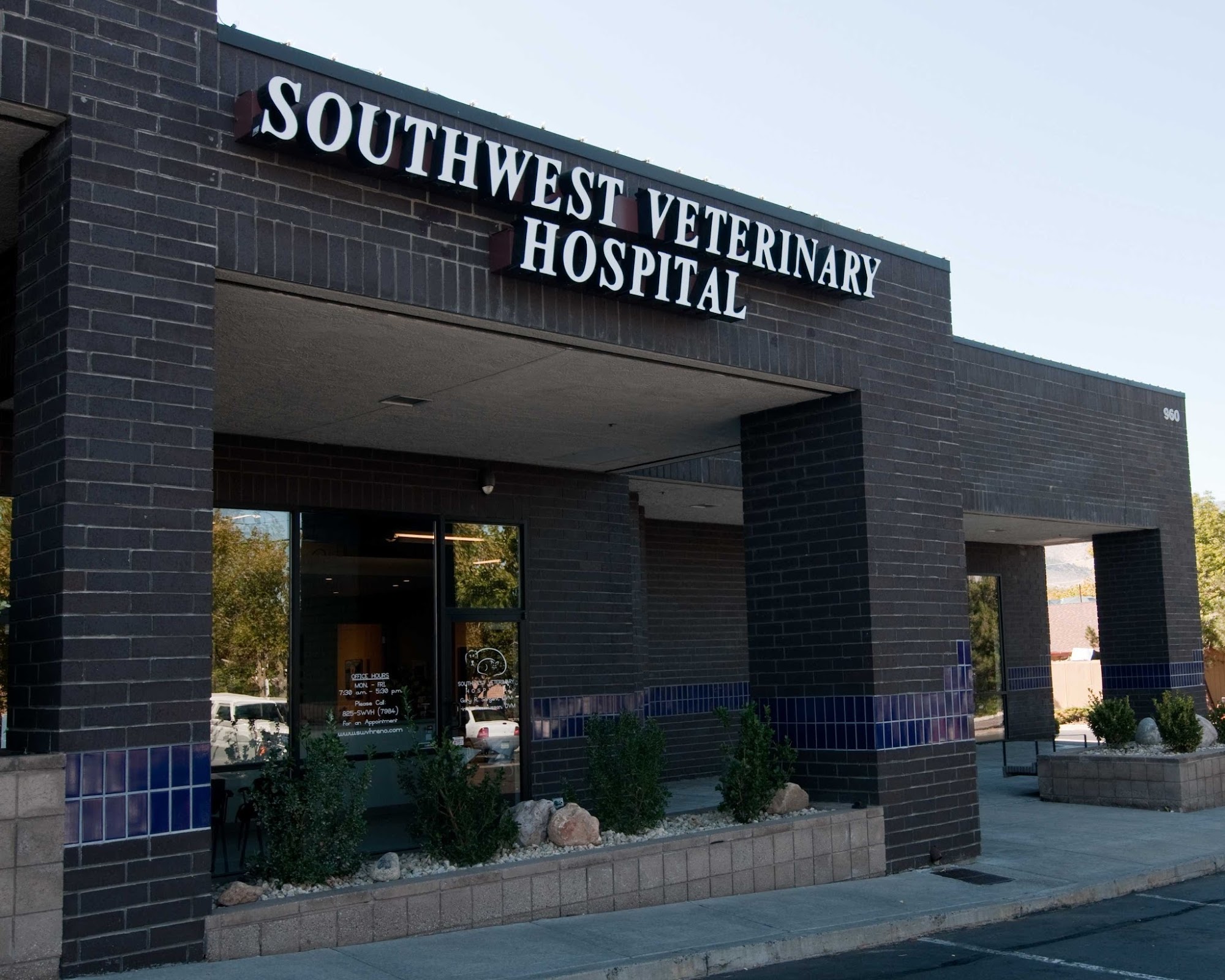 Southwest Veterinary Hospital
