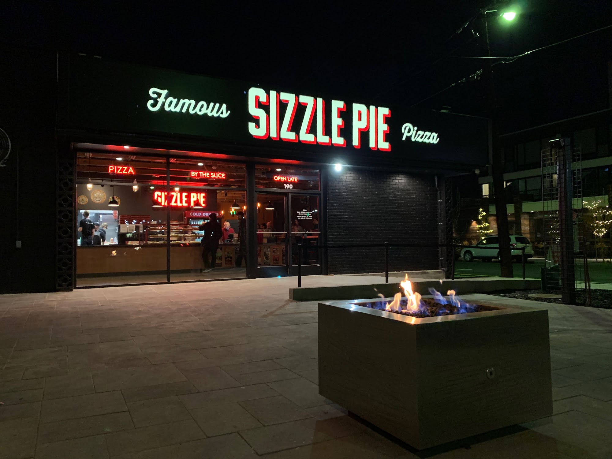 Sizzle Pie