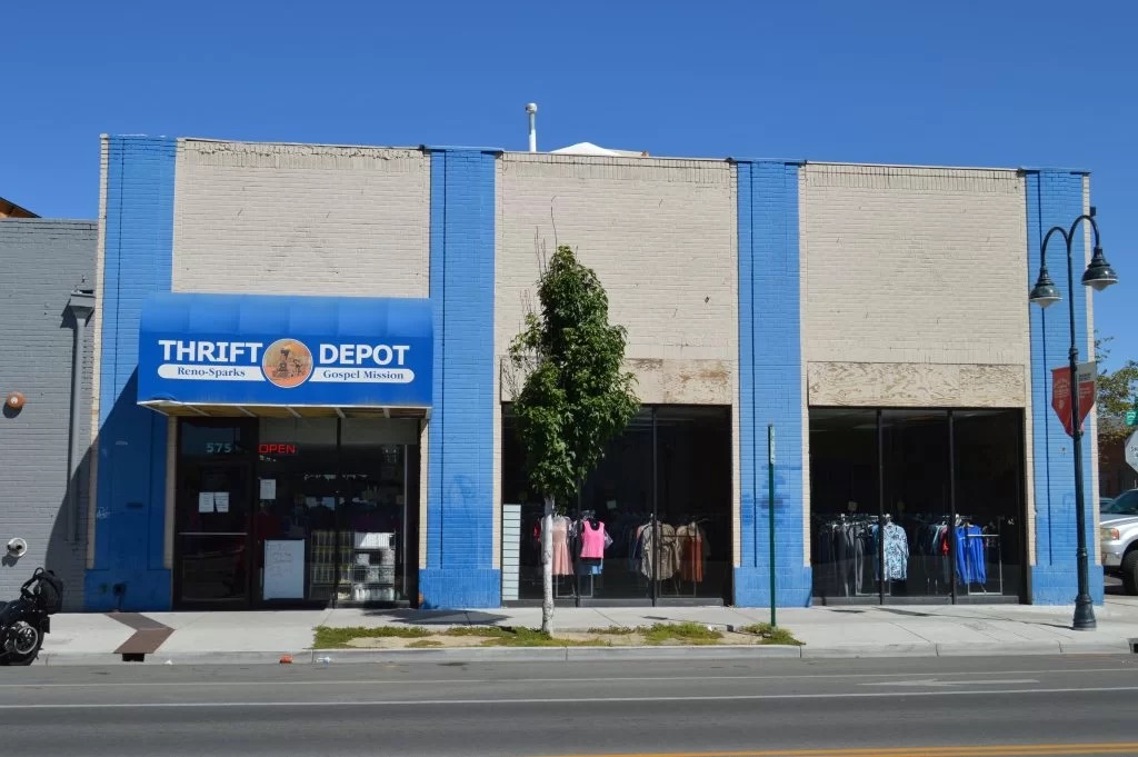 Thrift Depot