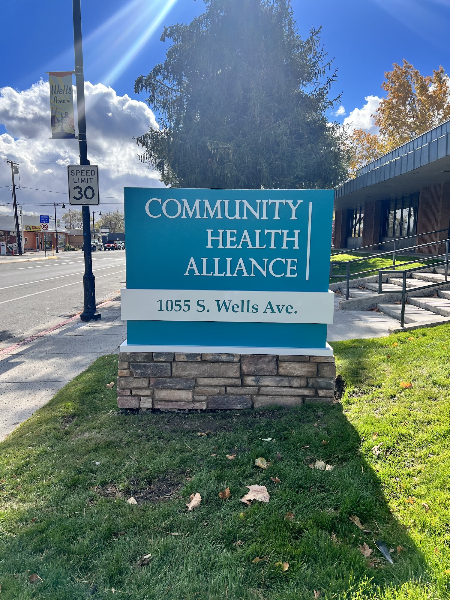 Community Health Alliance – Wells Ave. Health Center