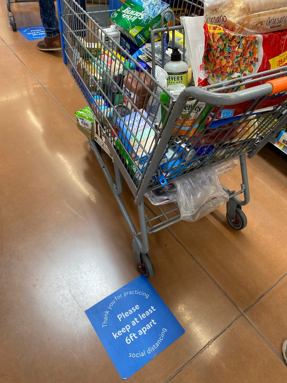 Walmart Grocery Pickup And Delivery