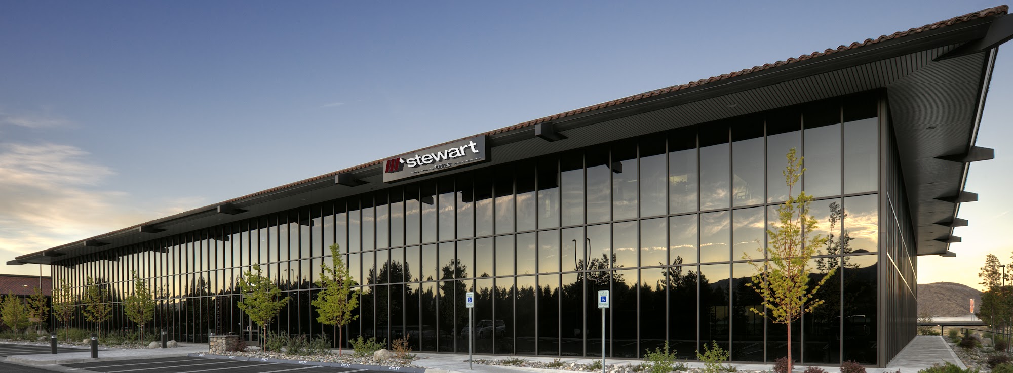 Stewart Title - Main Branch