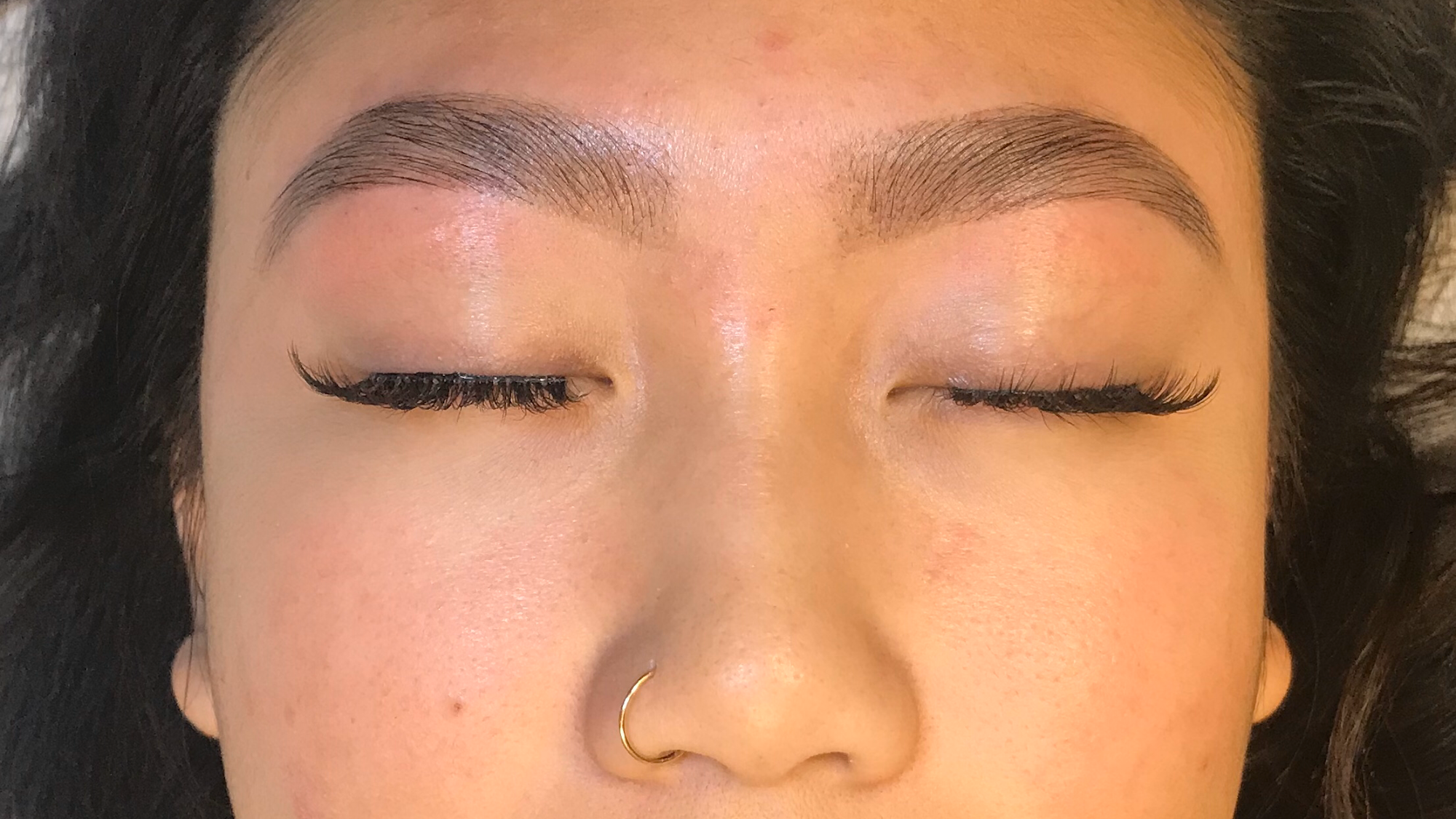 Brows by Jen Dewey