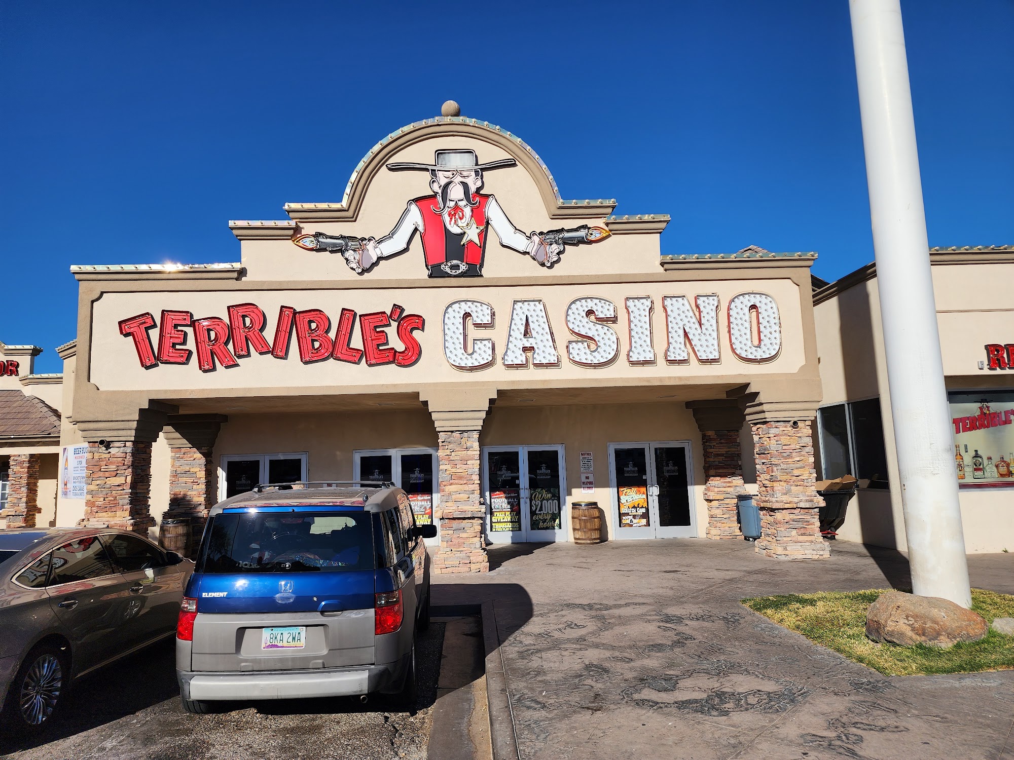 Terrible's Searchlight Casino