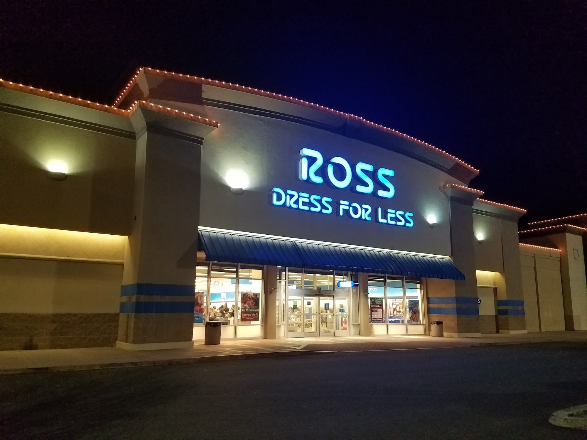 Ross Dress for Less