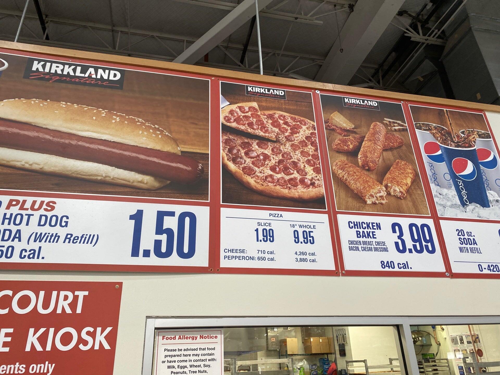 Costco Food Court, Sparks Menu, Reviews (58), Photos (27) Restaurantji