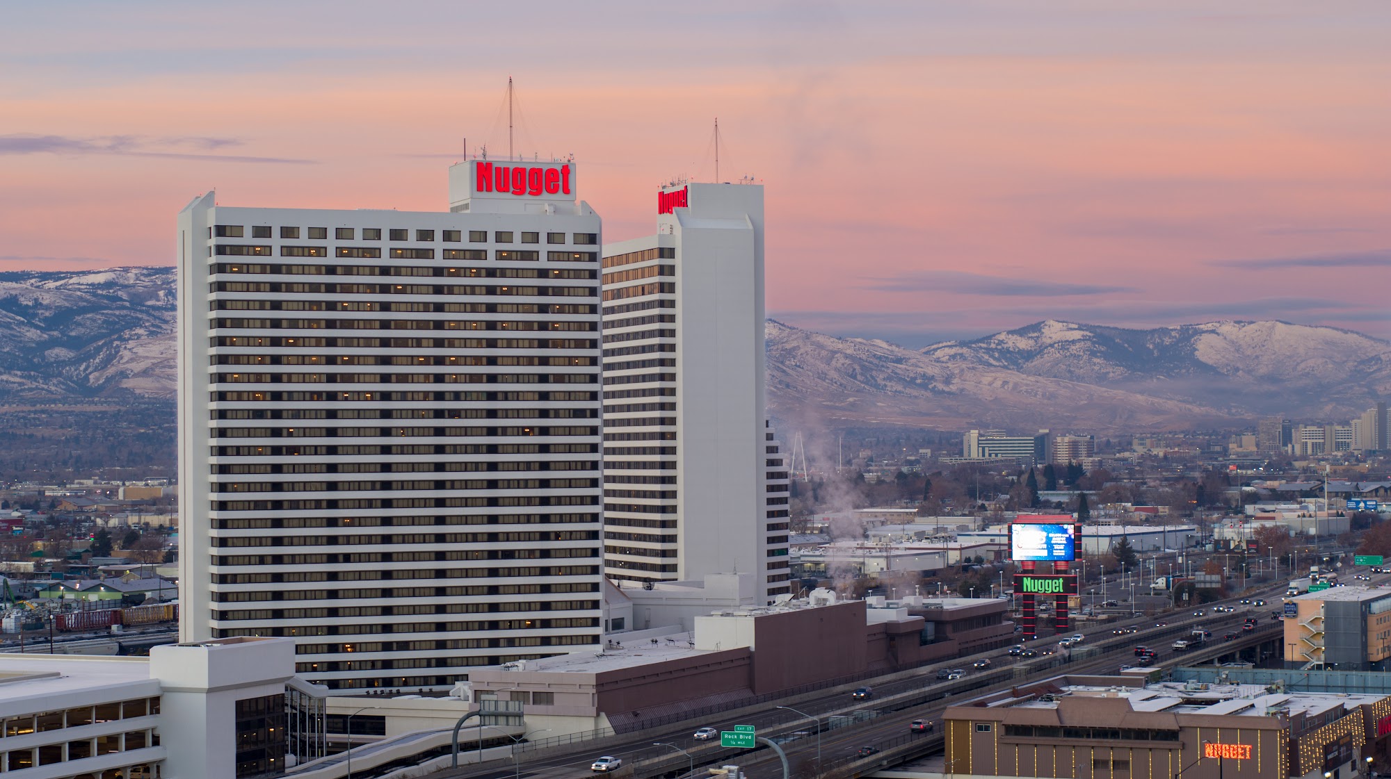 Nugget Casino Resort