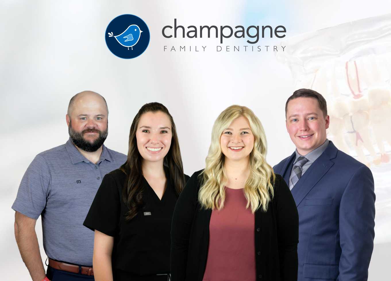 Champagne Family Dentistry