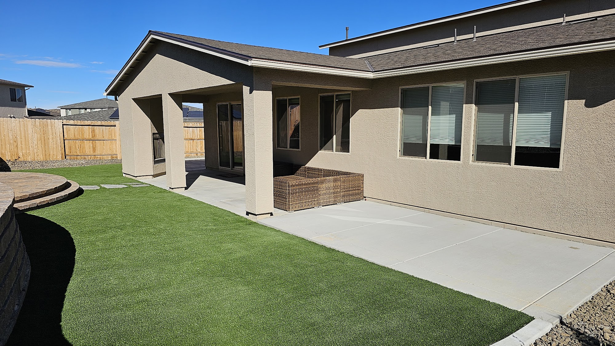 Premium Lawn & Landscapes DBA Elite Curb & Concrete