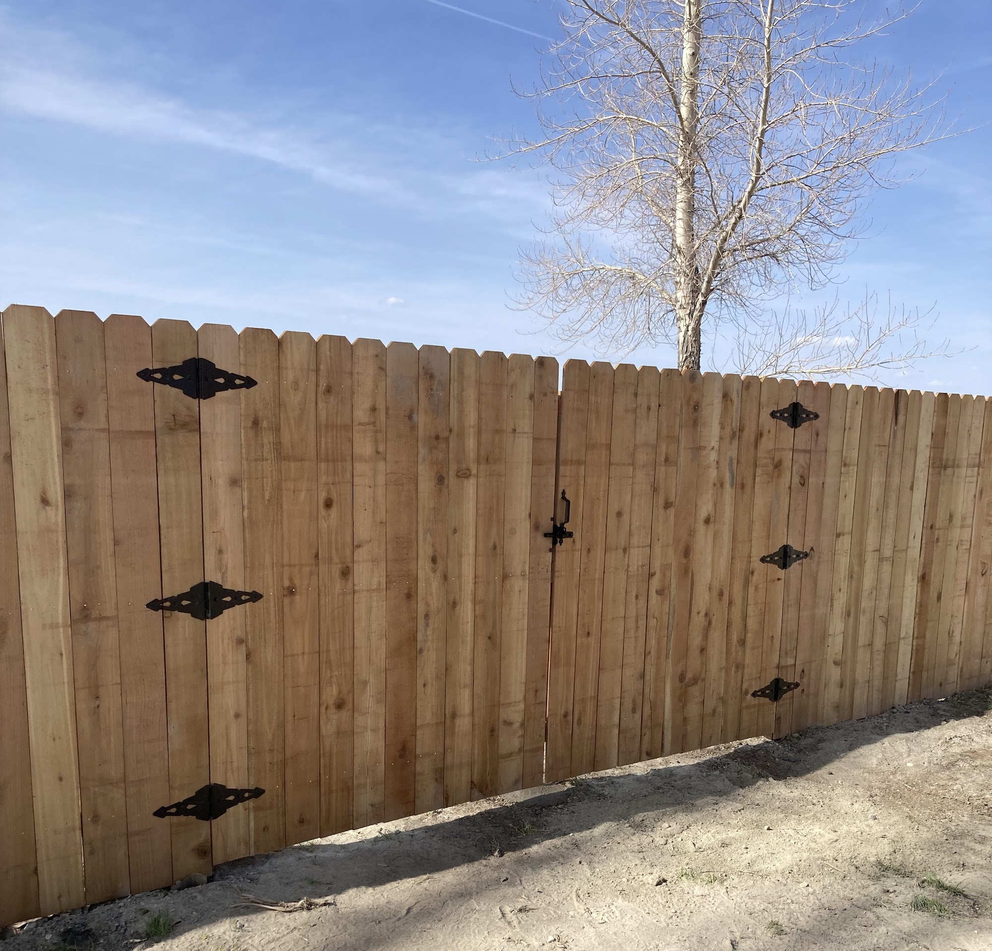 Infinity Fence 184 Sunshine Ln, Spring Creek Nevada 89815