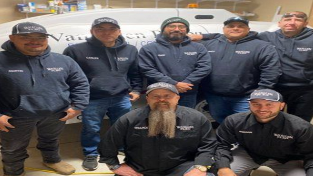 Van Allen Plumbing In Reno NV